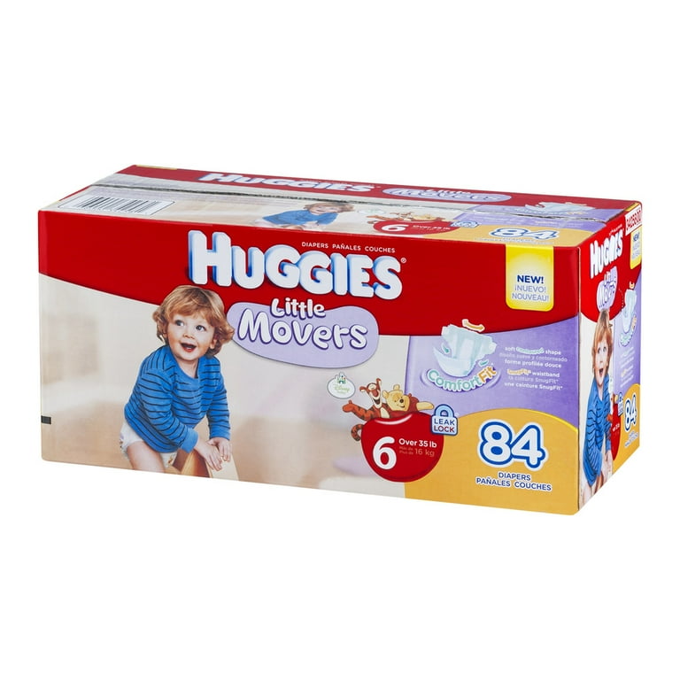 Did Huggies change Little Movers?! :( - Stay-at-Home Moms, Forums