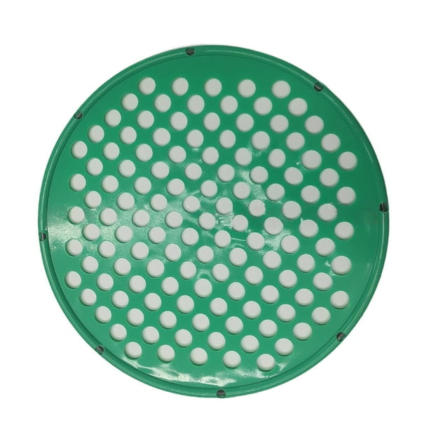 Red de ejercicio de mano Strade Fareast Limited para fortalecimiento de agarre verde