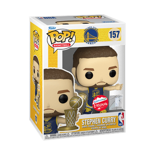 Stephen Curry (Golden State Warriors) Panini Mosaic Funko Pop! NBA