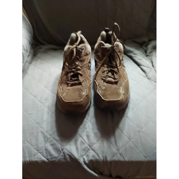 Mens New Balance Suede Wakking Shoes 4E Mx608ODB Size 10.5