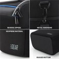 thumbnail image 4 of USA Gear Weather Resistant Top-Loading Digital Camera Bag with Rain Cover - Works With Panasonic , Sony , Canon and More Cameras, 4 of 9