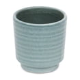 thumbnail image 3 of Cerámica ondulada verde celadón de Planter Cheung, 3 of 3