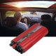 thumbnail image 5 of Inversor de energía solar portátil para coche, CC de 12V a CA 220V 2000W con doble USB, 5 of 8