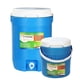 thumbnail image 2 of Set de 2 Termos Hypermark  Thermos Dispenser 5.1 H de 5 galones y 1 galón Azul, 2 of 7