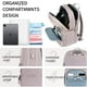 thumbnail image 4 of Mochila EMPSIGN para portátil de 15,6 pulgadas con carga USB, resistente al agua, 4 of 7