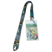 Lanyard - Assassination Classroom - New Licensed ge37688