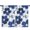 Blue Pioneer Flower-1, variant on Blackout Kids Curtains,Blue Pioneer Flower Childrens Insulated Curtains Set Of 2,Bedroom Essentials,Toddler Room Decor 42x54in(106x137cm)