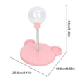 thumbnail image 4 of BotaniNest Pet Supplies Pet Swing Leaking Toys Leaking Toys Cat Self Hi Toys Suction Cup Teasing Cat Toys, 4 of 6