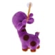 thumbnail image 2 of Juguetes de Peluche para Niñas Pequeñas Accesorios de Lindos Juguetes Respondido Complimentos , Morado Púrpura Baoblaze Juguete de peluche de jirafa suave, 2 of 8