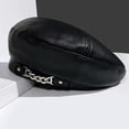 thumbnail image 4 of Boina Clásica Sunnimix para Mujer Color Negro, 4 of 8