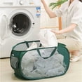 thumbnail image 6 of FLINT - 2 Pcs Mesh Popup Laundry Hamper, Opening Laundry Basket,Popup Laundry Basket, 6 of 6