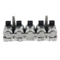 thumbnail image 2 of Solenoide de cambio de transmisión automática 46313-23000, válvula solenoide de conversión de frecuencia de automóvil para Kia Soledad Válvula de solenoide, 2 of 6