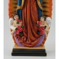 thumbnail image 3 of Our Lady of Guadalupe Blessed Virgin Mother Mary Small 5 Inch Statue Figurine, 3 of 9
