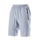 thumbnail image 2 of Puntoco Shorts Hombre Casuales Playa Liso Moda,Pantalones Cortos Deportivos Para Hombre Con Bolsillos De Secado Rápido Baloncesto Correr Ciclismo,Promoción, Alto Y Grande, 2 of 7