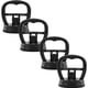 thumbnail image 1 of Extractor de Abolladuras Mini CarFixBlack 4 Piezas Negro Plástico ABS y Caucho 58mm x 70mm Carga Max 15kg, 1 of 6