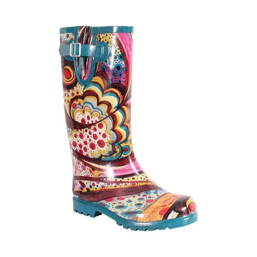 Nomad women's puddles rain boot on sale