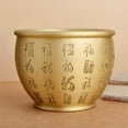 thumbnail image 3 of Planter Vase Decorations Money Jar Fortune Cylinder for Vase Money Home Desktop Decor, 3 of 9