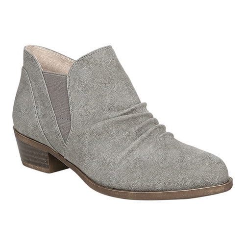 lifestride comfort booties