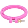 thumbnail image 4 of Colorful   Stitch Embroidery Circle, Plastic   Stitch   Stitch Embroidery Circle Hoop Ring  For Sewing For Stitching For Household For DIY, 4 of 8