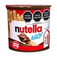 thumbnail image 1 of Crema de avellanas Nutella con palitos de pan 52 g, 1 of 6