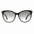 thumbnail image 1 of LENTE DE SOL TOM FORD FT0787S 01B 59MM, 1 of 3