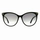thumbnail image 1 of LENTE DE SOL TOM FORD FT0787S 01B 59MM, 1 of 3