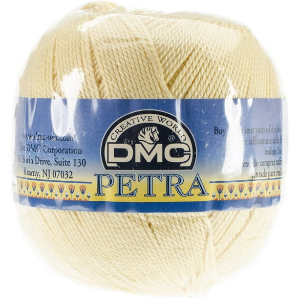 Petra Crochet Cotton Thread, Size 35745
