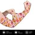 thumbnail image 3 of Lsque Happy Thanksgiving Turkey Cooling Arm Sleeves for Men & Women -Compression Sleeves to Cover Arms for Working,Sun Sleeves for UV Protection,Breathable, Moisture-Wicking, 3 of 8