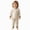 H01-Grey, variant on TOWED22 Baby Boy Football Outfit Waffle Knit Striped Long Sleeve Embroidered Round Neck Sweatshirt Pants Set Toddler Fall Clothes Size:3-12 M,Color:Green