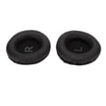 thumbnail image 2 of Almohadillas para los oídos de los auriculares, suaves, de repuesto, para mejorar los graves, universales, de 80 mm, 2 of 12