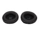thumbnail image 1 of Replacement Headset Ear Cushions, Headphone Ear Pads Soft Wearable Easy Installation Black For 80mm Headsets, 1 of 5