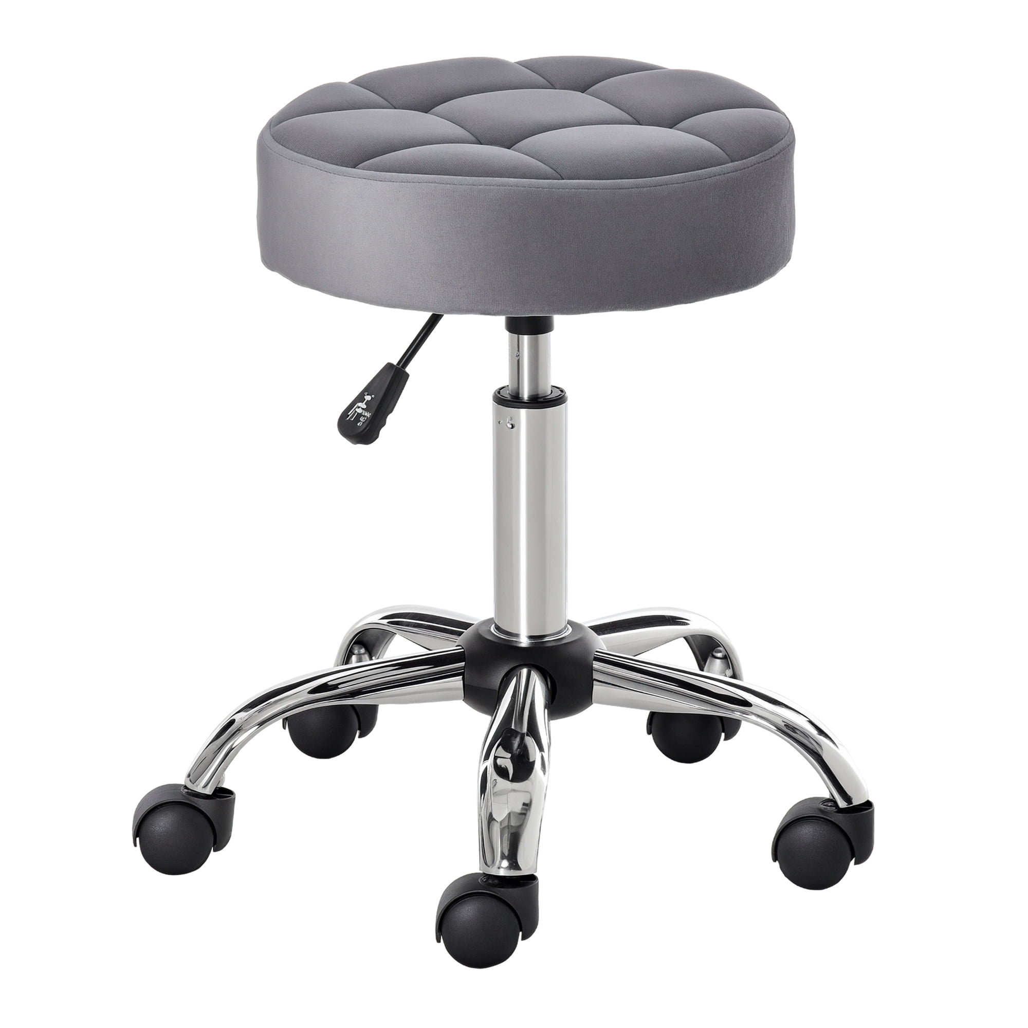 rolling stool height adjustable vanity product