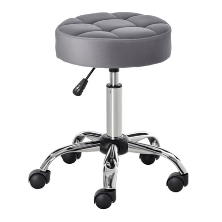 rolling stool height adjustable vanity product