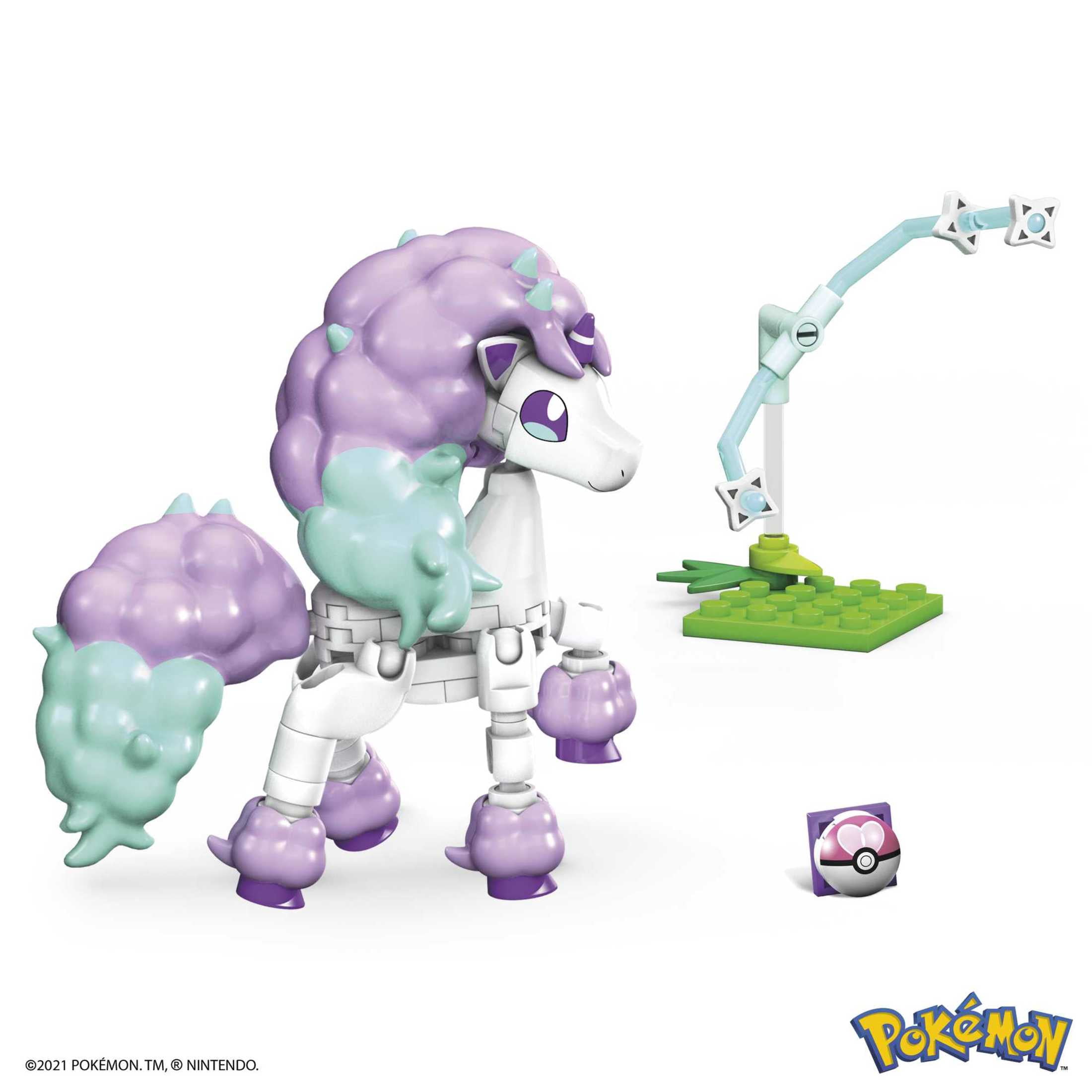 MEGA Pokemon Galarian Ponyta