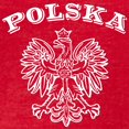 thumbnail image 3 of CafePress - Polska Women's Dark T Shirt - Womens Football Shirt, 3 of 4