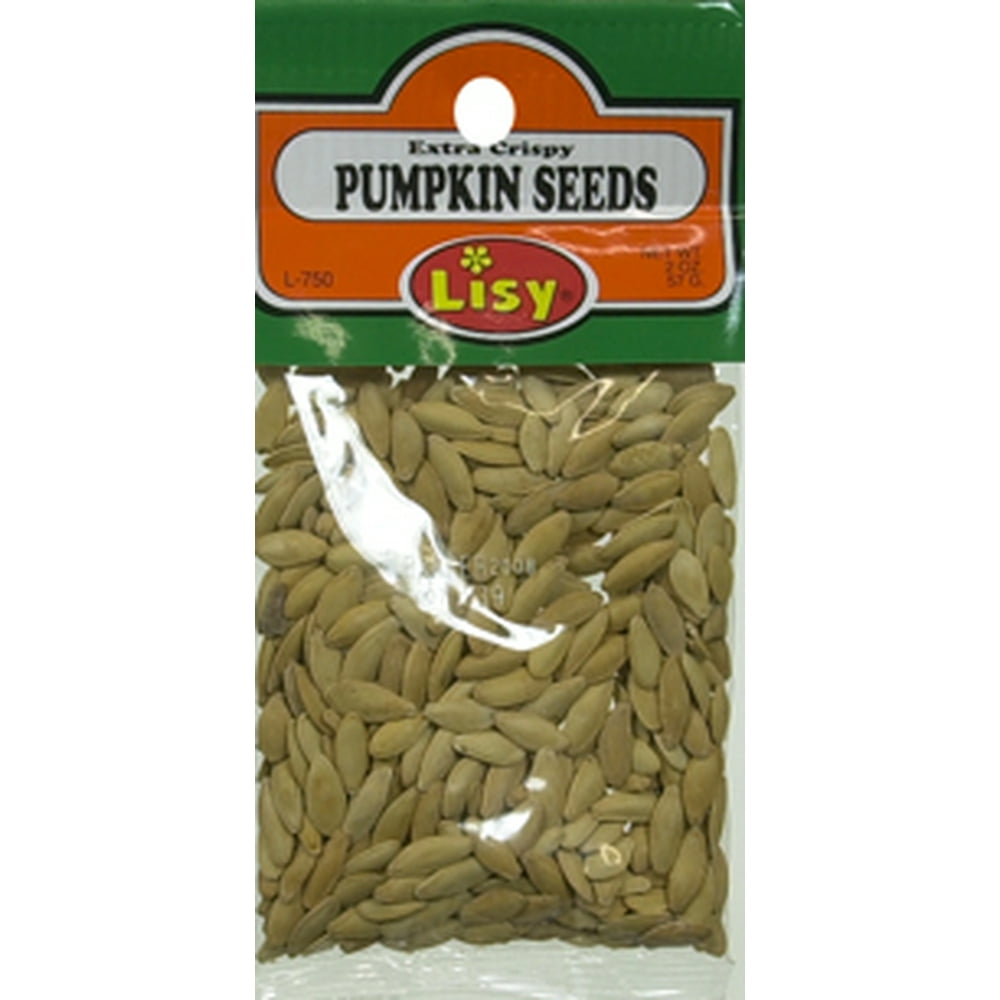 Lisy Extra Crispy Pumpkin Seeds