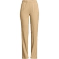 thumbnail image 3 of Lands' End Women's Tall Sport Knit High Rise Pants, 3 of 3