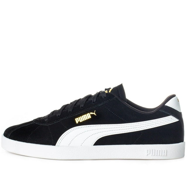Tenis Puma Club II - 39744401 - Hombre negro 28.5