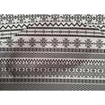 thumbnail image 4 of oneOone Cotton Poplin Black Fabric Aztec Tribal Craft Projects Decor Fabric Printed By The Yard 42 Inch Wide, 4 of 4