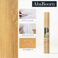 thumbnail image 6 of Wood Contact Paper for Cabinets Ababoorty 15.8"X197" Maple Wood Grain Wallpaper Light Wood Contact Paper Wood Vinyl Film Removable Wall Paper for Countertops Shelves Doors, 6 of 8