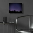 thumbnail image 5 of Epic Art 'Twilight Stars' by Unknown Artist, Acrylic Glass Wall Art, 16"x12", 5 of 8