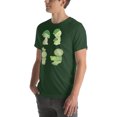 thumbnail image 4 of Smiski Homebody Club T-Shirt | Cute Kawaii Smiski Tee, Cozy Introvert Gift Idea (Forest, 2XL), 4 of 6