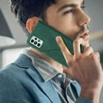 thumbnail image 6 of A53 5G Case,for Samsung A53 5G Case Wallet,[Kickstand][Wrist Strap][Card Holder Slots] A53 5G Phone Case,TPU Interior Protective PU Leather Flip Cover (Green), 6 of 14