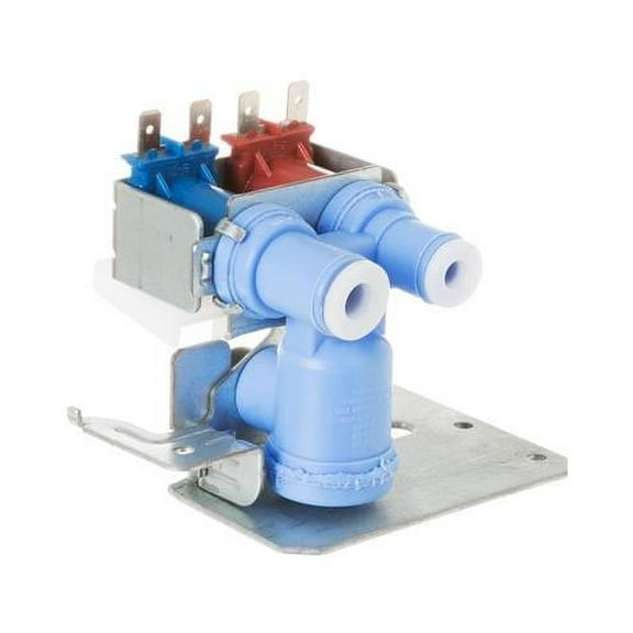 GE WR57X10019 Water Valve Assembly - OEM Part