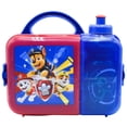 thumbnail image 1 of Lonchera Fun Kids Rectangular Paw Patrol con Botella Azul, 1 of 4