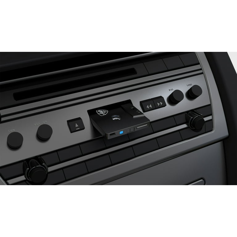 Auto Drive Bluetooth Cassette Adapter with Battery,Two-Channel Stereo  Cassette Head, Included 60mm Charging Cable