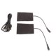 thumbnail image 1 of Almohadilla térmica portátil de fibra de carbono de 5V, calentador de manos, estera de calor eléctrica USB para fiebre, 1 of 10