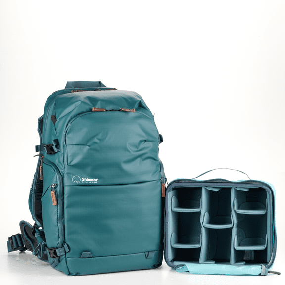Shimoda Explore v2 30 Women's Starter Kit W/ Medium Core Unit Teal 520-147