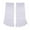 White, variant on Yunhgft Mens Toe Socks Five Finger Cotton Crew Sock Men's Sports Running Ankle Toe Socks White