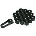 thumbnail image 5 of Cache-roue, Couvre-Roues Universels 21 mm Capuchons de Roue Vis 20 Pcs Universel 21 mm Cache-Roue Eryue Ajcoflt Cache Eryue 20 Pcs Buzhi, 5 of 5
